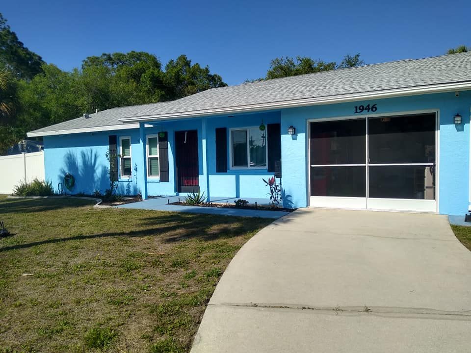 Exterior Painting for Simone Painting LLC in Port Charlotte,  FL