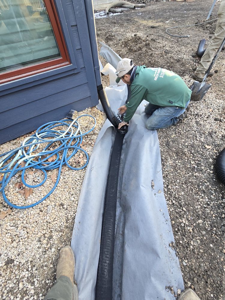 Fontana  for Green Pastures Lawn Care in Bastrop, TX