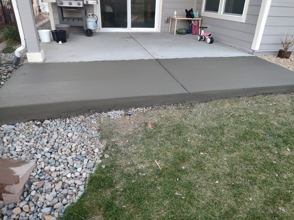 All Photos for J and Son Colorado Concrete LLC in Colorado Springs, CO