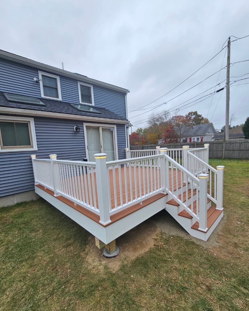 All Photos for South Coast Decks LLC in Mansfield, MA