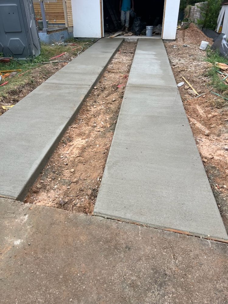 All Photos for Target Concrete and Landscape Solutions in Blanco, TX