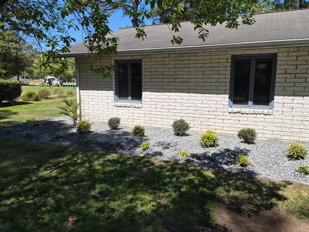 All Photos for 4 Points Lawncare LLC in Hayes, VA