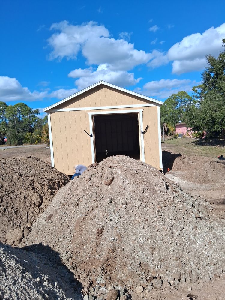 All Photos for Nick of Time Tree Service in North Port, FL