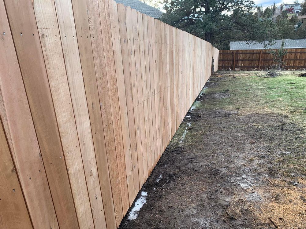 Farm and Ranch Fencing for All ‘Round Boys in Prineville, OR