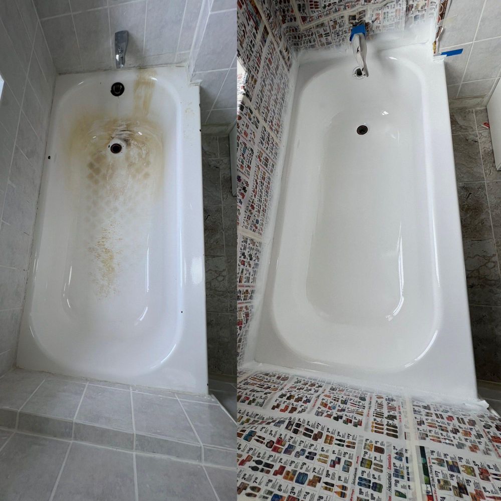 All Photos for Affordable N.Y.C Bathtub Reglazing  in New York, NY