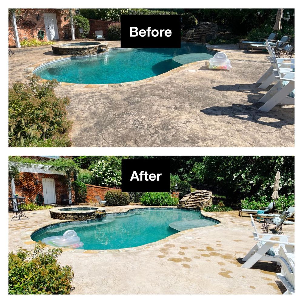 Pressure Washing for Honey Do Oxford Pressure Washing and Soft Washing in Oxford, Mississippi