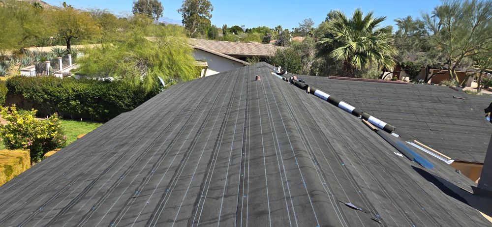 All Photos for Agency Roofing in Phoenix, AZ