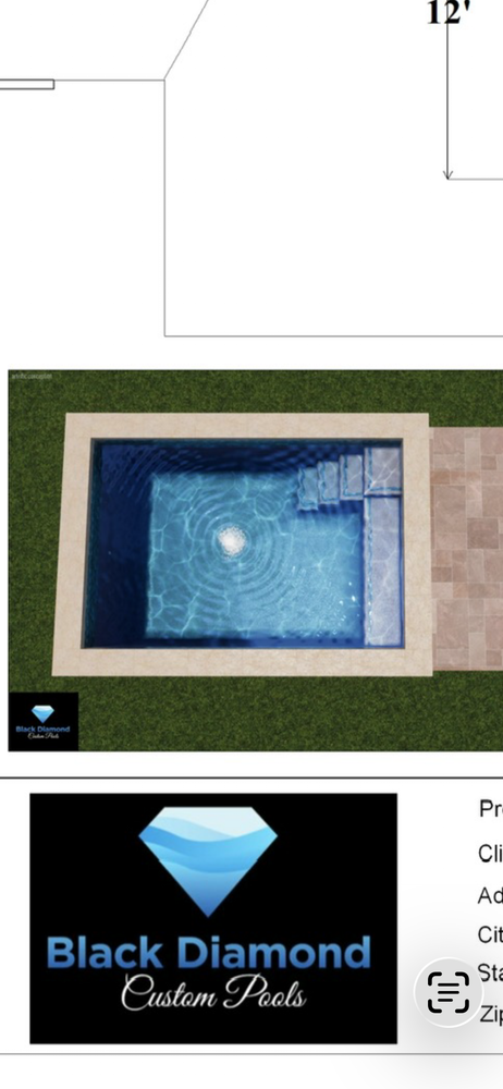 All Photos for Black Diamond Custom Pools LLC in Azle, TX