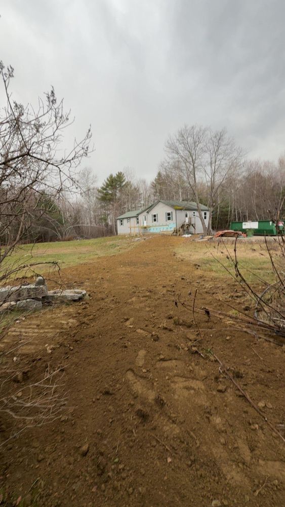 All Photos for Gray Earthworks in Levant, ME