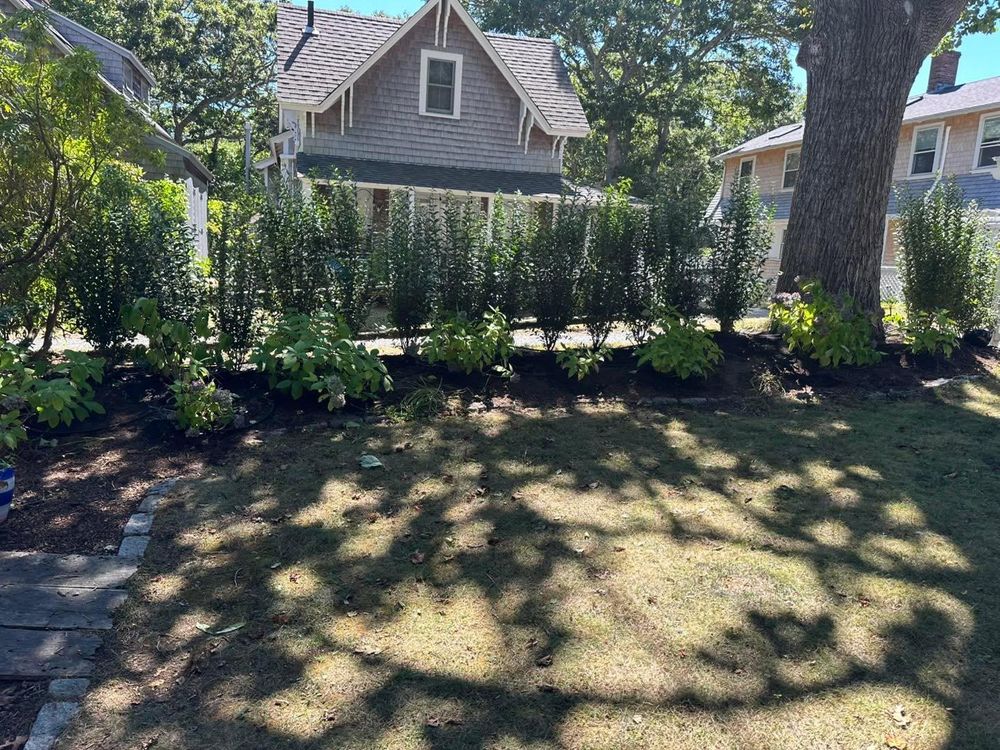 Mowing for Tivey Home Improvements and Landscaping  in Sandwich, MA