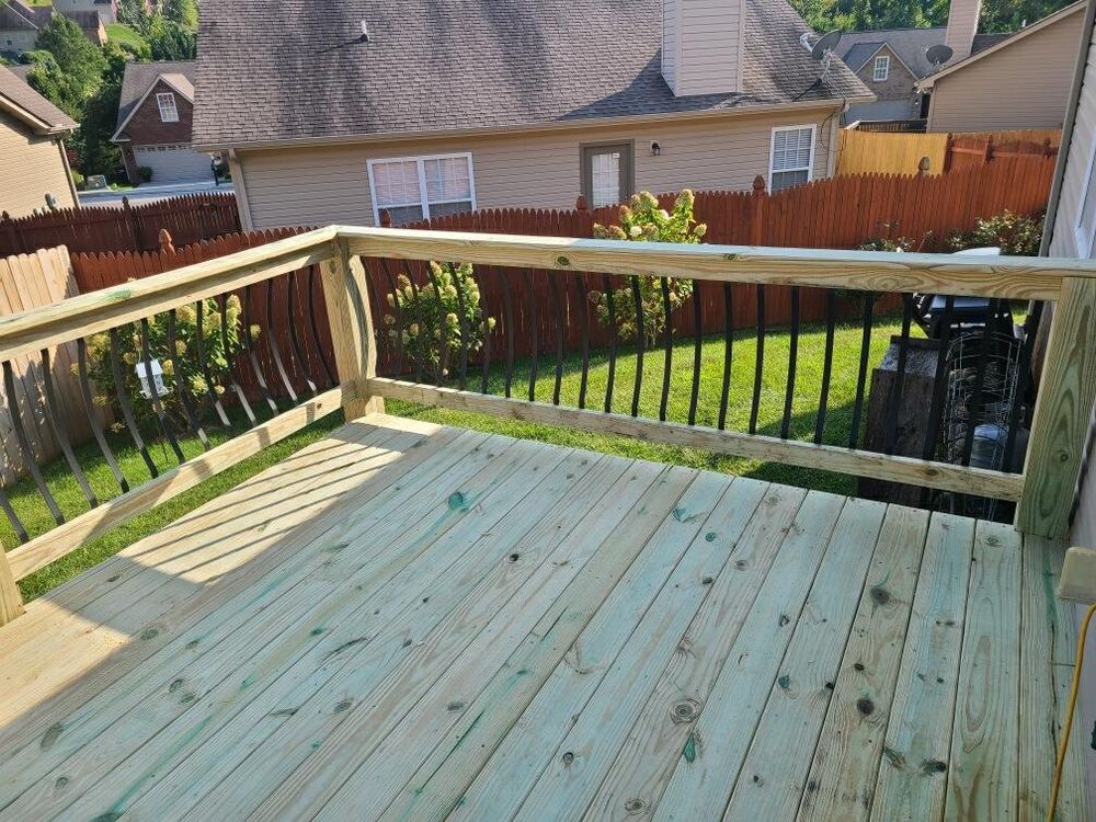 All Photos for Longs Decks  in Knoxville, TN