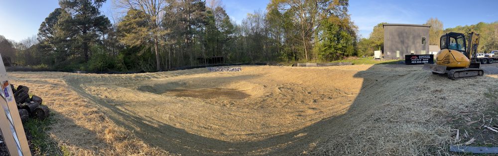 All Photos for J.P Landscaping and Excavation in Chattanooga, TN