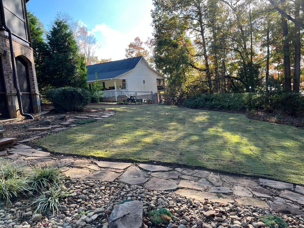 Hardscaping for Elite Landscaping LLC in Anderson, SC