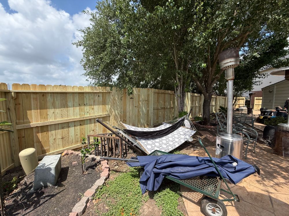 All Photos for Morales Fence in Houston, TX