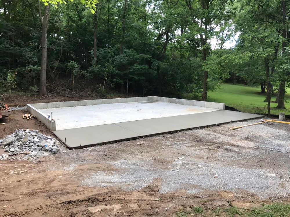 All Photos for MidWest Concrete in Benton, MO