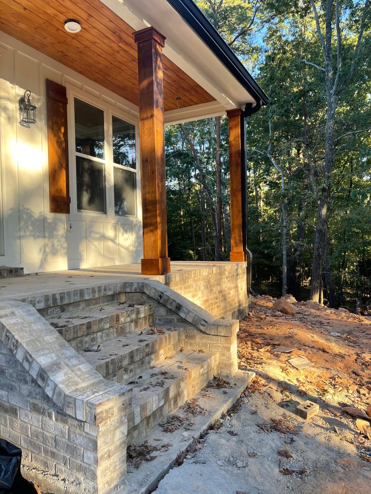 All Photos for Mason Built Homes in Adarisville, GA