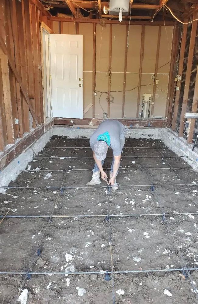 Quality Foundation team in Rockwall, TX - people or person