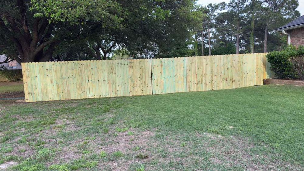 All Photos for JR Fences in Dallas, TX