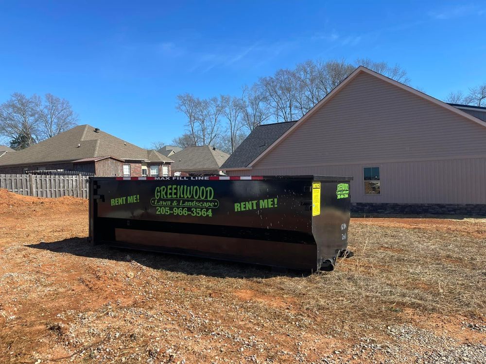 All Photos for Greenwood Lawn & Landscaping LLC in Talladega, Alabama