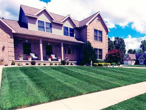 Fall Clean Up for Lighthouse Lawn Care and Irrigation in Marysville, MI