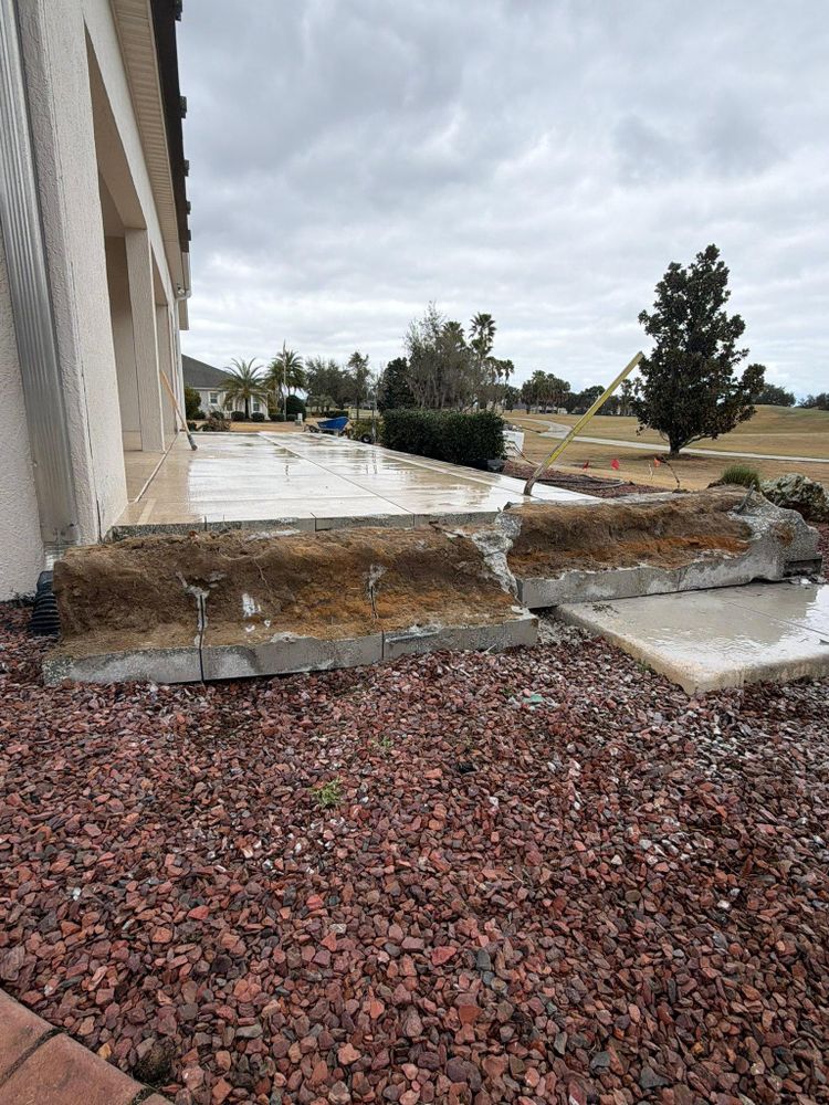 All Photos for DMS Concrete Cutting in Bushnell, FL