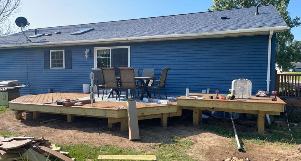 All Photos for Go Ghetters Construction in Portage, Wisconsin