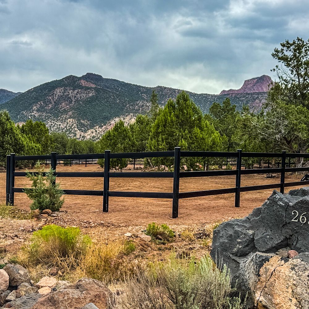 All Photos for Burton Fencing in Parowan, UT