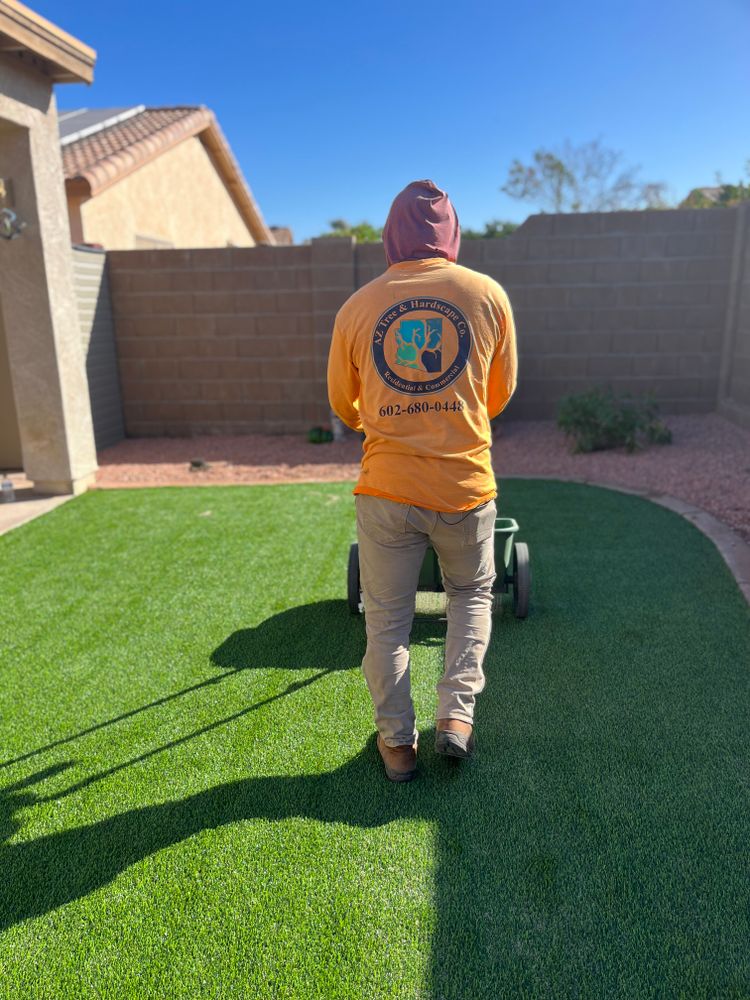 Pet friendly  for AZ Tree & Hardscape Co in Surprise, AZ