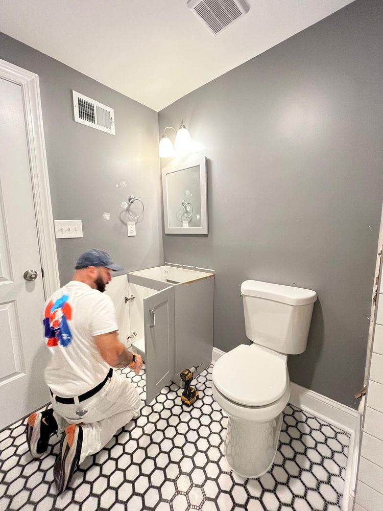 Interior Renovations for D'Amore's Home Improvement, LLC in Westfield, NJ