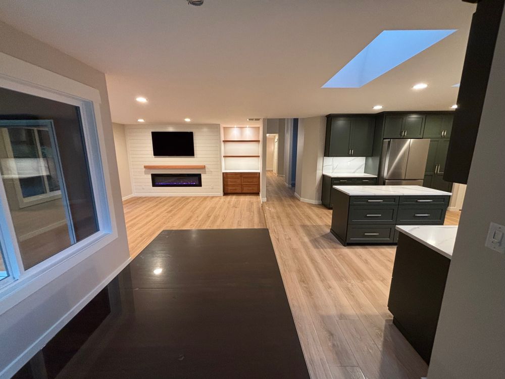 Our Work for P Martin Construction LLC in Snohomish, WA