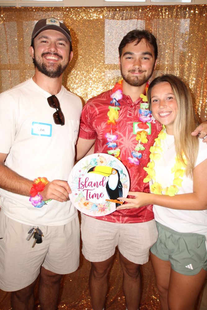 Luau Party Mount Pleasant SC 6/14/25 for 360 Media in Charleston, SC