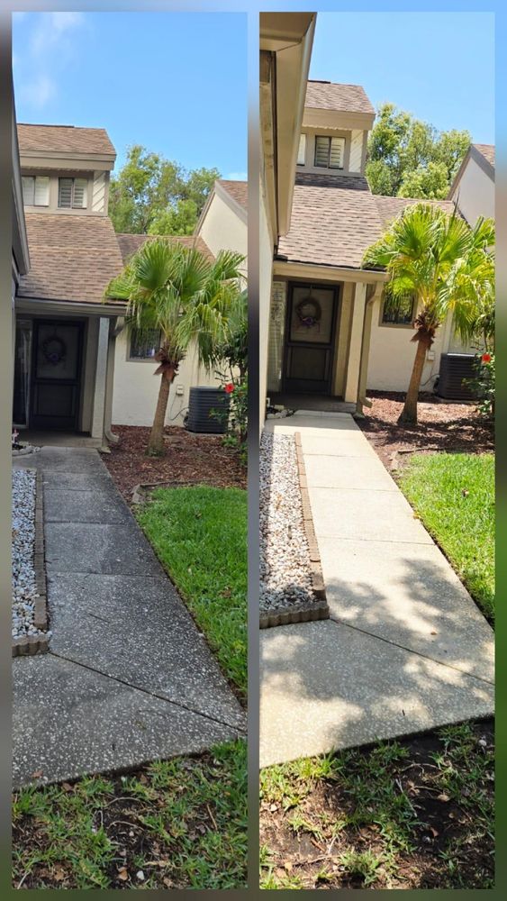 All Photos for JVC Pressure Washing Services in Tampa, FL