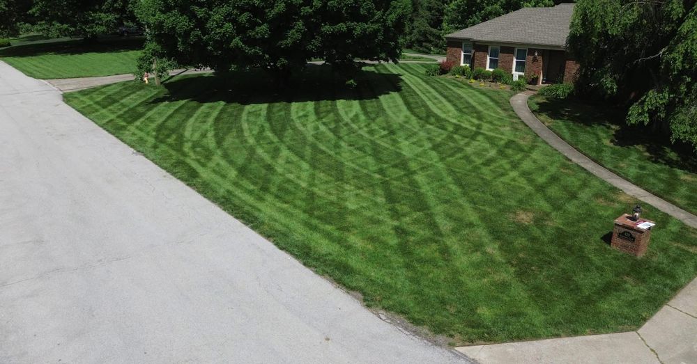 Lawn and Landscape for JKL Lawn Service in Frankfort, KY