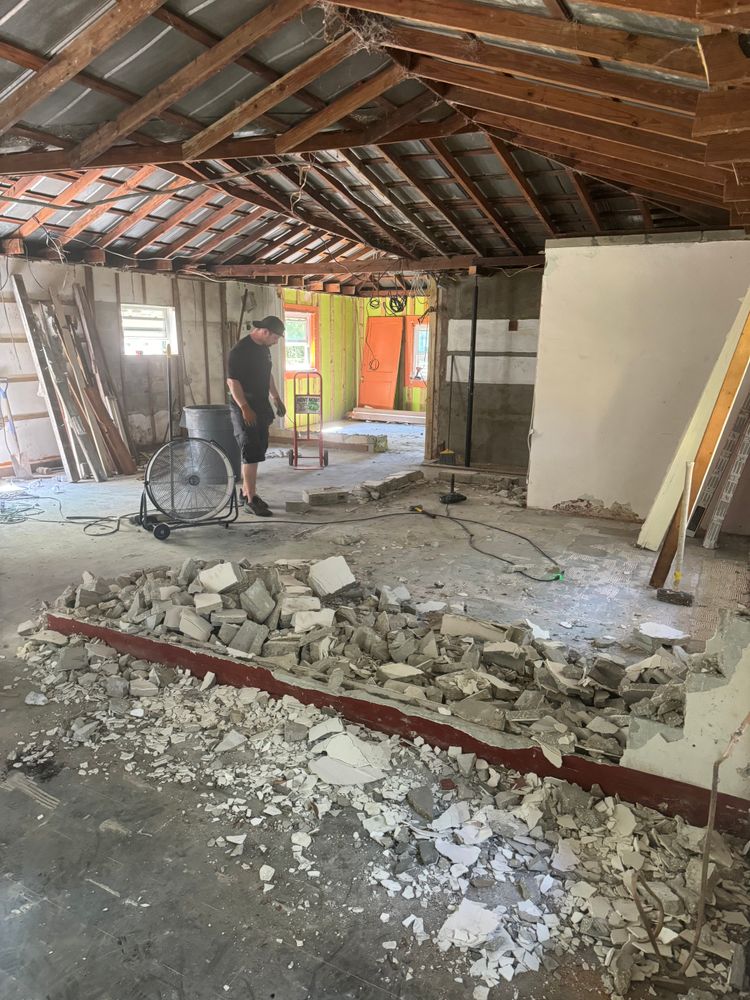 Major Renovation for Spirit Enterprise Construction LLC in Tampa Bay, FL