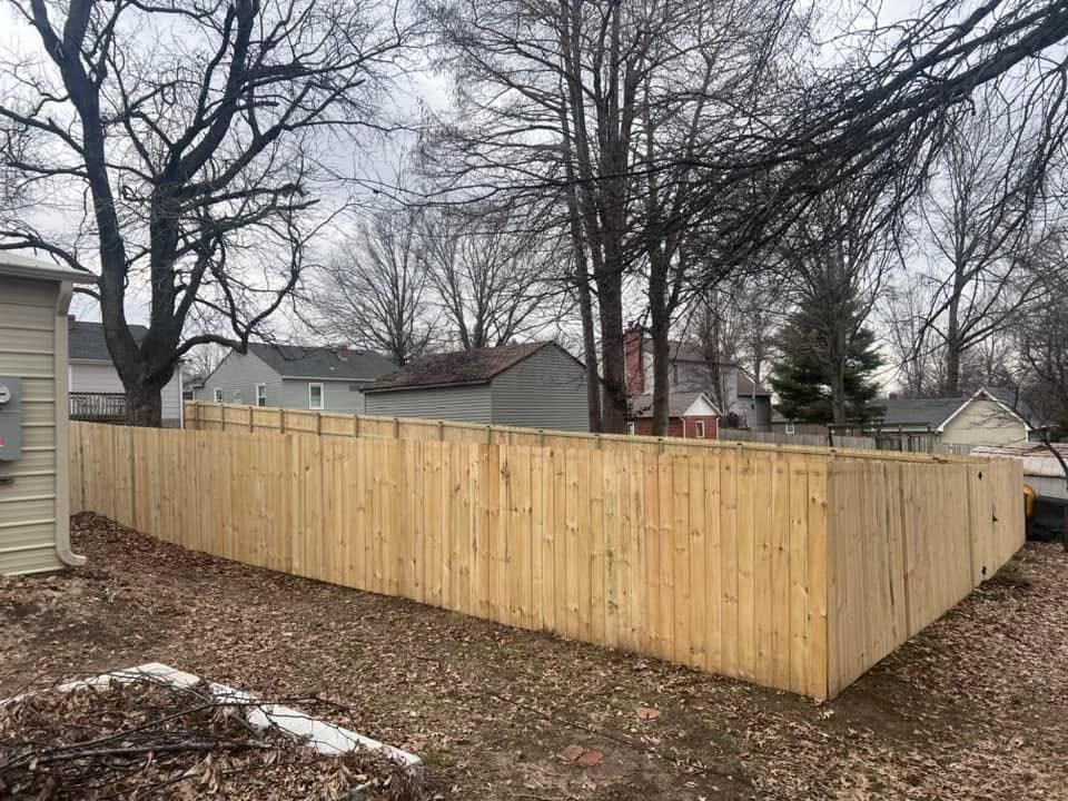 All Photos for Black Sheep Fencing LLC  in Odessa, MO 