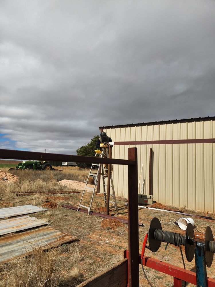 Tiny Barn House for Prairie Land Properties LLC in Lubbock, TX