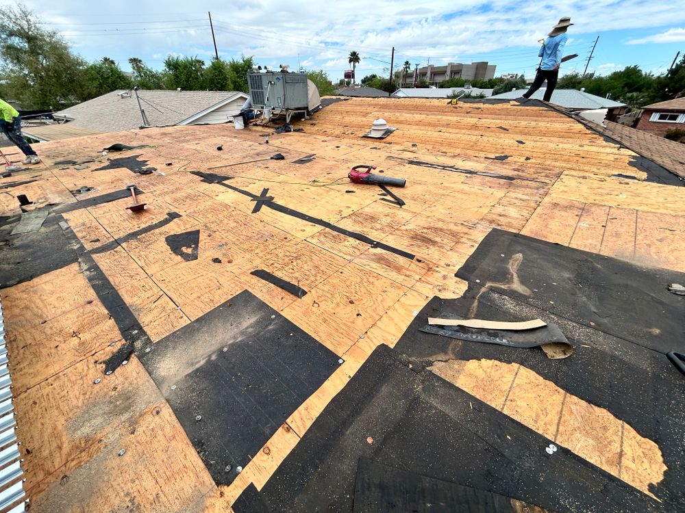 Shingle for Clem Co Construction LLP in Phoenix, AZ