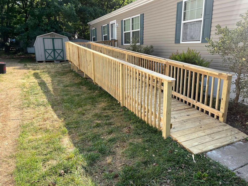 Exterior Renovations for Dylan Services in Mays Landing, NJ
