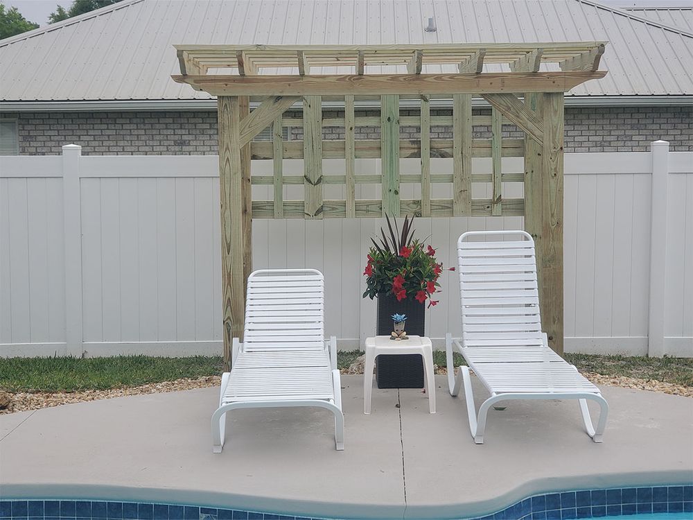 Exterior Renovations for Ken's Specialized Services in Fort White, FL