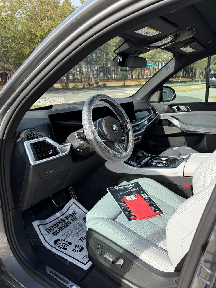 All Photos for Relentless Shine Mobile Detailing in Calabash, NC