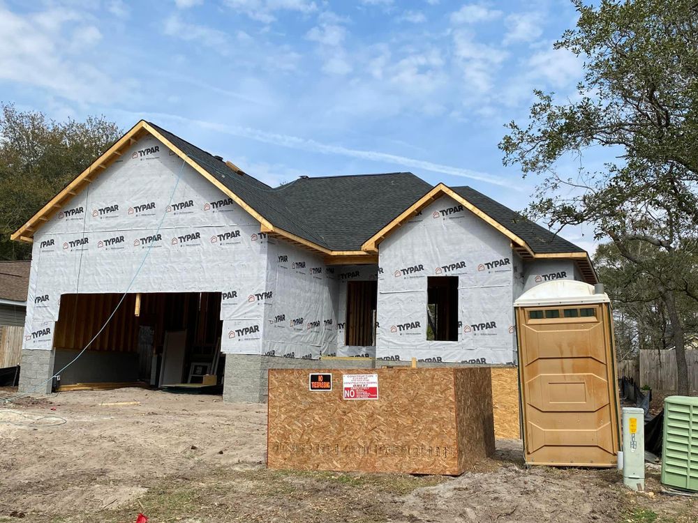 Roofing Installation for A1 Roofing in Supply, NC