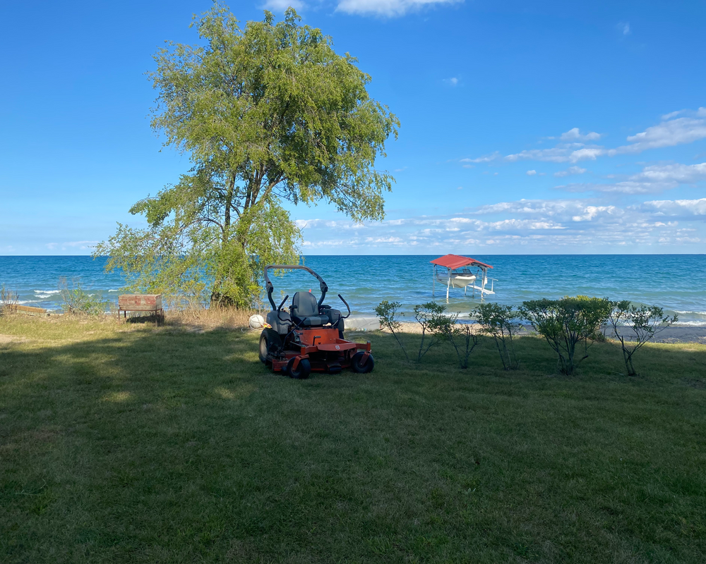 All Photos for Lake Huron Lawns in Marysville, MI