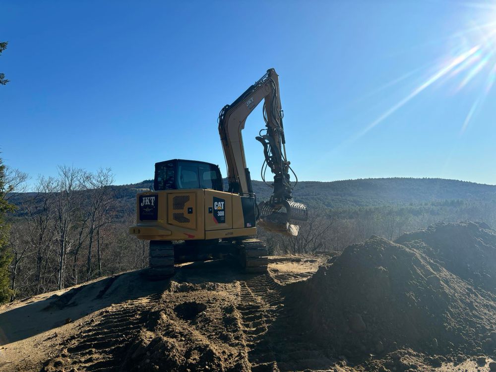 JKT Contracting team in Keene, NH - people or person