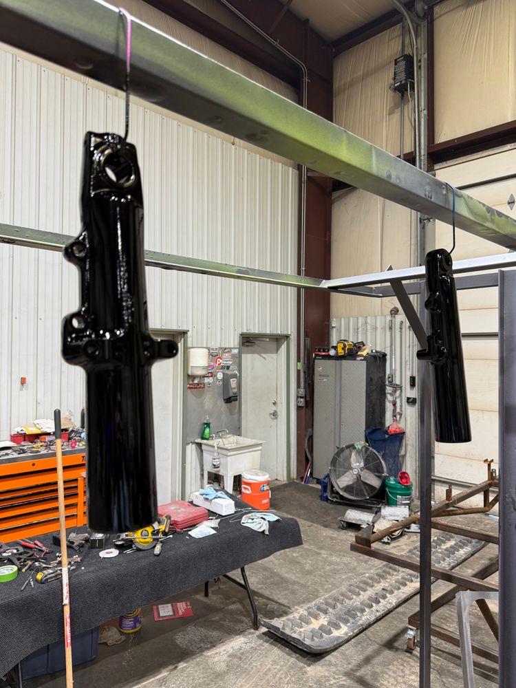 All Photos for TQR Powder Coating in Neosho, MO