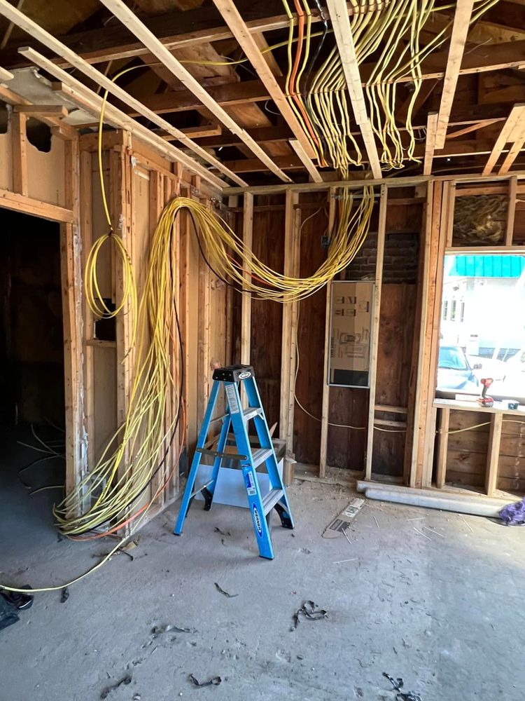 Electrical Repairs for Stephen Logue Electric in Billerica, MA