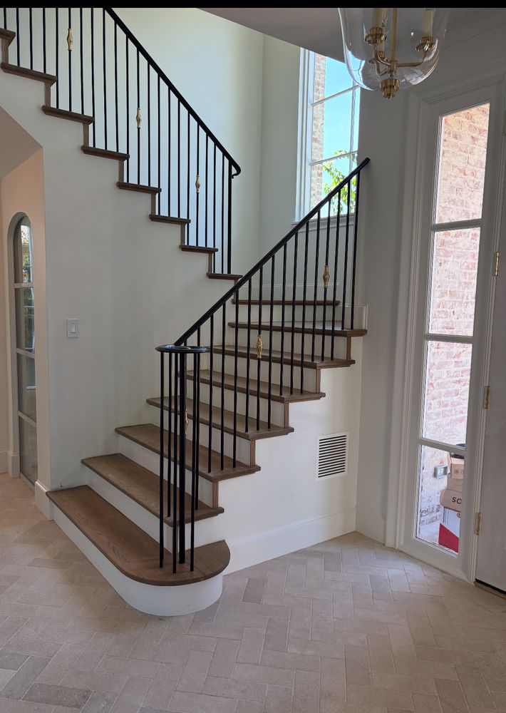 All Photos for Cross Iron Stairs LLC in Little Elm, TX