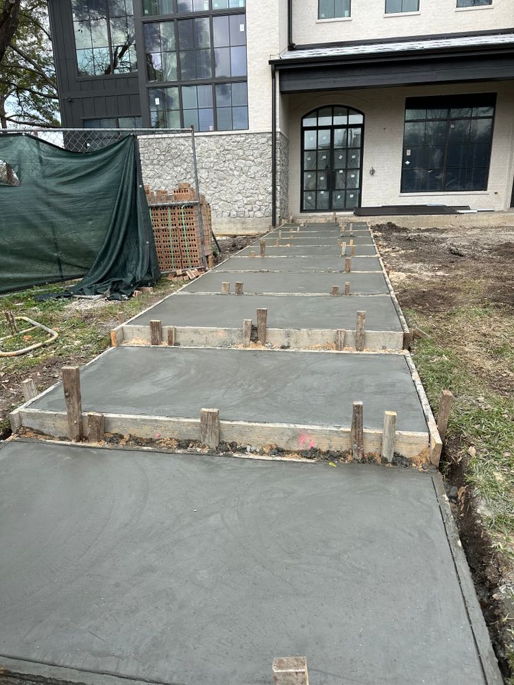 All Photos for BigTex Concrete Construction in Houston, TX