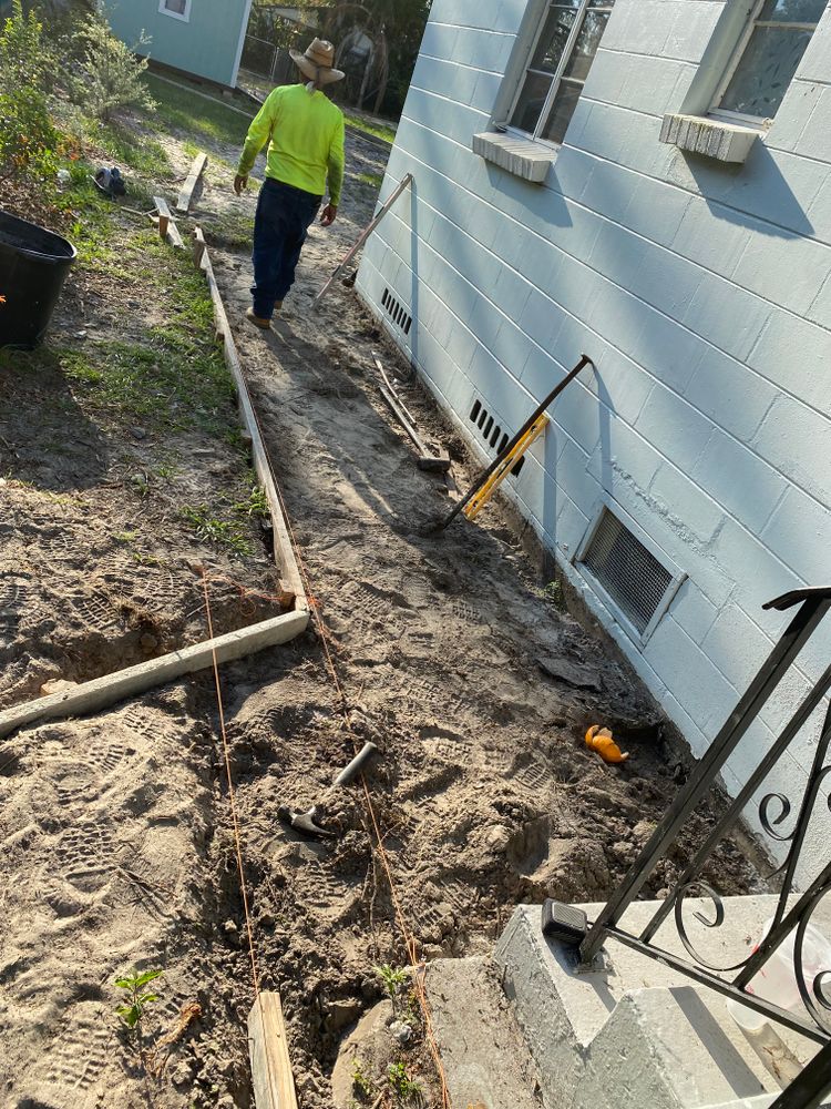 All Photos for Nunez Concrete & Landscape LLC in Tampa Heights, FL