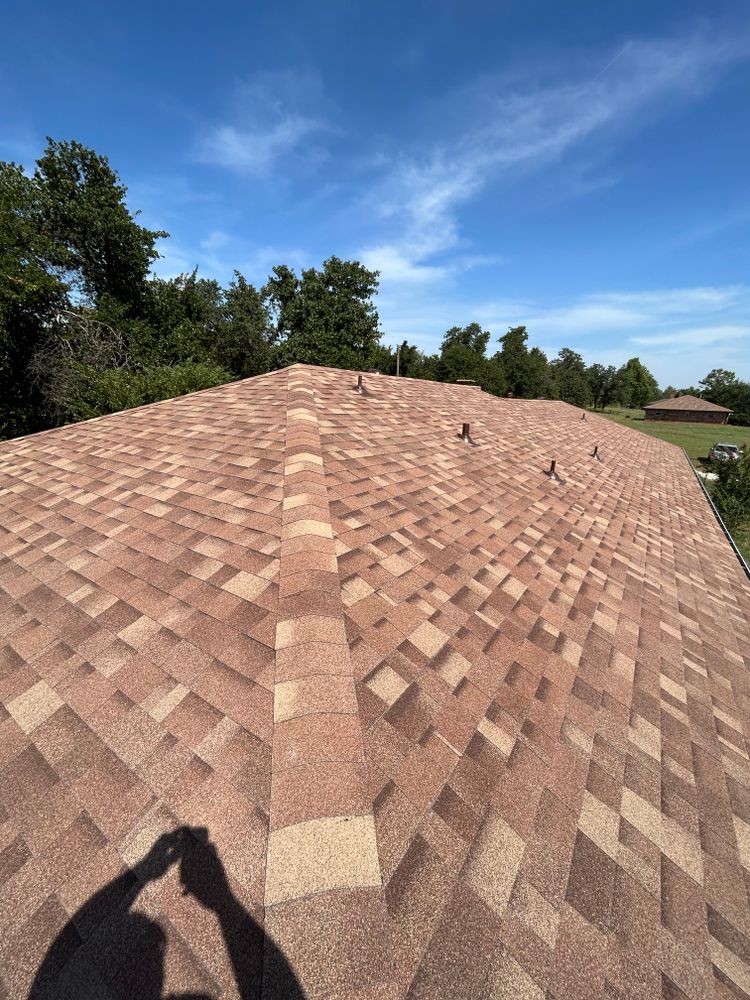 Roofing for River Valley Roofing and Gutters in Oklahoma City, OK