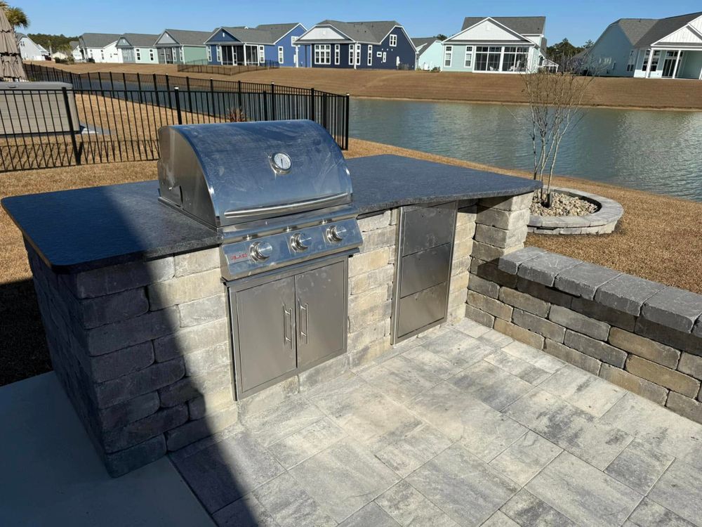 All Photos for A2K Lawns & Landscaping LLC in Little River, SC